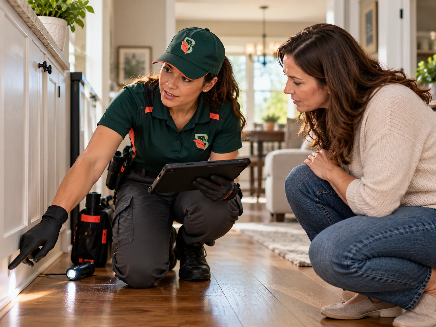 Pest Control Roulette, PA FAQs